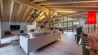 Expose CHALET "TRAUMBLICK" IN MALERISCHER LAGE
