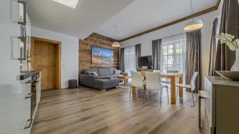 Expose Ski-In/Ski-Out Apartment mit begehrter Zweitwohnsitzwidmung