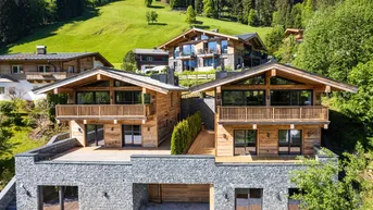 Expose Attraktives Luxuschalet in begehrter Lage von Kitzbühel