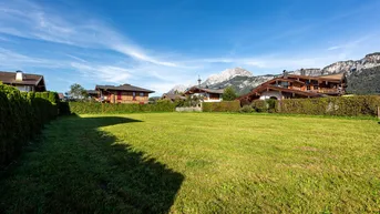 Expose Wohntraum: Chalet nach eigenen Vorstellungen