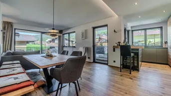 Expose Trendiges Neubau Apartment am Fuße des Kirchberger Sonnbergs
