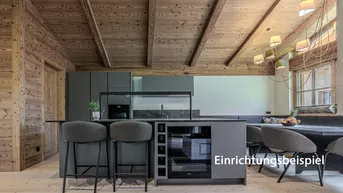Expose Neubau Maisonette-Wohnung in Kirchberg