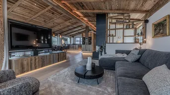 Expose Extravagantes Luxus-Chalet in unmittelbarer „Ski-in- &amp; Ski-out“-Lage