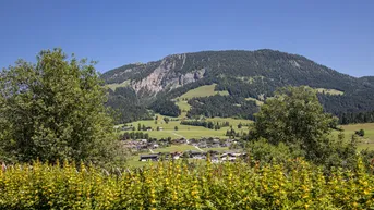 Expose Luxus-Chalets in ruhiger &amp; sonniger Aussichtslage mit Outdoor-Pool