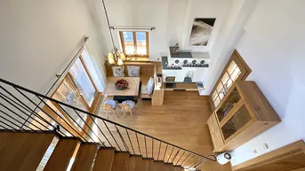 Expose Freizeitwohnsitz - Maisonettewohnung in Aussichtslage!