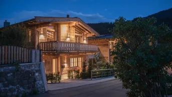 Expose Idyllisches Chalet in bezaubernder Naturlage