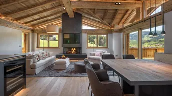 Expose Chalet "Gaisberg" mit Ski-In/Ski-Out - Top 1