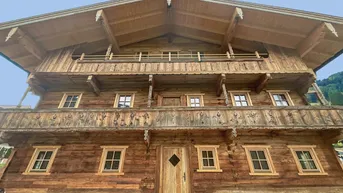 Expose Exklusives Bauernhausjuwel in Aschau