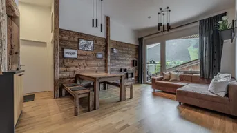 Expose „Smart Living“ – Dachgeschosswohnung in Brixen