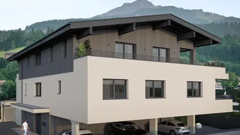 Expose Neubau – Traumwohnung in St. Johann