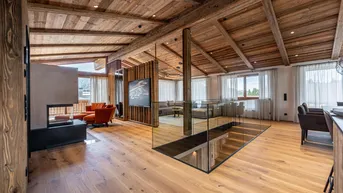 Expose KAISERJUWEL Chalet I - Sonnenverwöhnter Luxuswohnsitz mit Ausblick