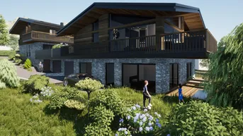 Expose Grandioses Chaletprojekt mit Freizeitwohnsitzwidmung