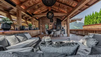 Expose Luxuriöses Chalet in der begehrten Kochau