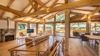 Expose Exklusives Alpenchalet in sonniger Lage von Kitzbühel