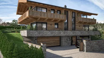 Expose "Aventurin" – Luxuriöses Neubau-Chalet