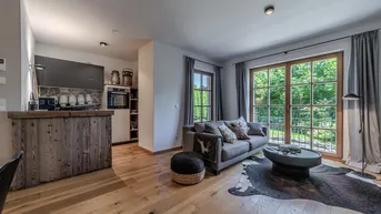 Expose Gartenwohnung in Bestlage von Oberndorf