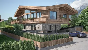 Expose Wohntraum: Chalet nach eigenen Vorstellungen