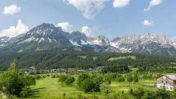 Expose Luxuriöses Apartment mit traumhaftem Kaiserblick in Ellmau