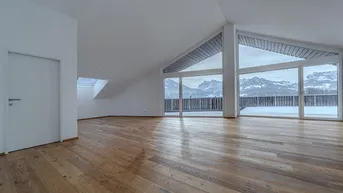 Expose Kaiserblick-Penthouse in Traumkulisse
