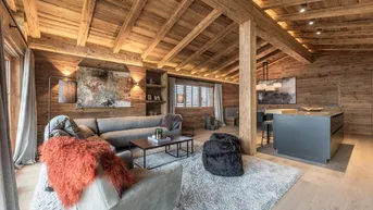 Expose Top Penthouse -ski in ski out- in Premiumlage