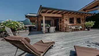 Expose Chalet I - in herrlich sonniger und ruhiger Aussichtslage