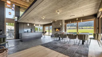Expose Alpine Design-Residenz mit fantastischem Weitblick