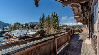Expose Alpines Landhaus in Premiumlage