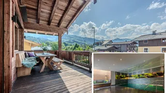 Expose Kitzbüheler City Chalet - Ruheoase im Trubel der Gamsstadt