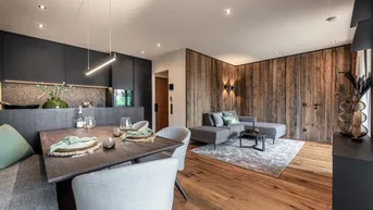 Expose Exklusives Apartment am Fuße des Kirchberger Sonnbergs