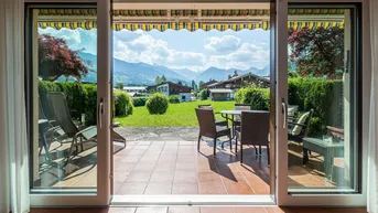 Expose Domizil mit Potenzial in ruhiger &amp; zentrumsnaher Lage / Ski Out