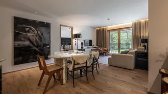 Expose Gaisbergblick – Modernes Gartenapartment in Pistennähe