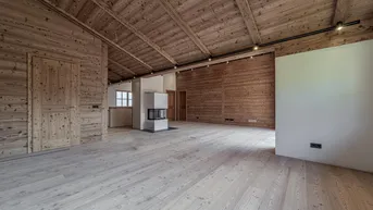 Expose Natur. Licht. Freiheit – Penthouse Living in Kirchberg