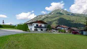 Expose Sonniges Einfamilienhaus in zentraler Lage von St. Ulrich ( 05577 )