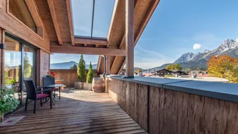 Expose Hochwertige Penthousewohnung mit Panoramaterrasse ( 02669 )