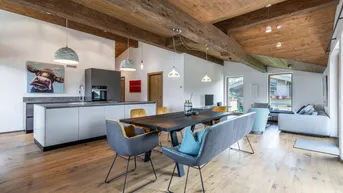 Expose Modernes Penthouse in Fieberbrunn in absoluter Sonnenlage ( 05604 )