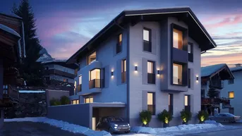 Expose Modernes Stadthaus in Kitzbühel: Luxus trifft Design (06334)