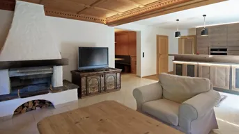 Expose Tiroler Wohnung mit Freizeitwohnsitz in Kitzbühel ( 02947 )