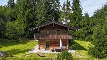 Expose Hänsel und Gretel Chalet in Alleinlage (02520 )