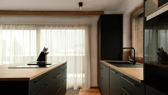 Expose Maisonette - Wohnung mit Freizeitwohnsitz in Skiliftnähe (06325)
