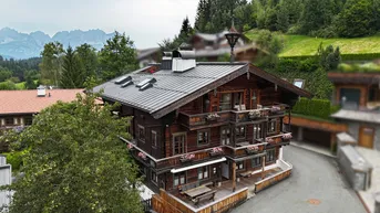Expose Penthouse mit Freizeitwohnsitz in Bestlage von Kitzbühel (06460)