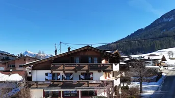 Expose Tiroler Pension mit guter Anbindung (04683)