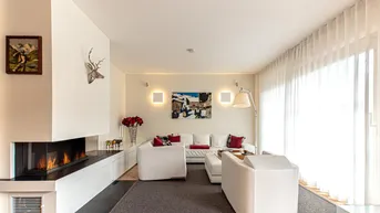 Expose Exklusive Wohnung in Zentrumsnähe von Kitzbühel (06422)