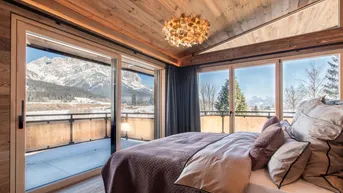 Expose Moderne Penthousewohnung mit Panoramaterrasse ( 05460 )