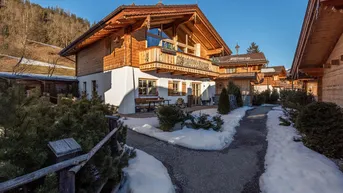 Expose Traumhaftes Chalet mit touristischer Vermietungsmöglichkeit ( 05125 )