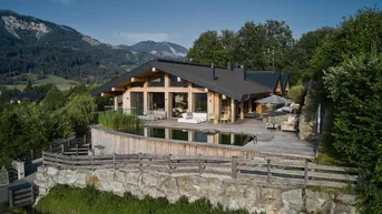Expose The Panoramica - Luxus Chalet mit Kaiserblick (06341)