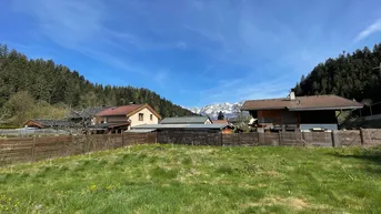 Expose Baugrundstück mit Kaiserblick in Kitzbühel ( 05638 )