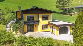 Expose Einfamilienhaus in idyllischer Aussichtslage ( 04681 )