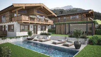Expose Idylle und Luxus vereint: Grundstück für Chalet in Toplage (06319)