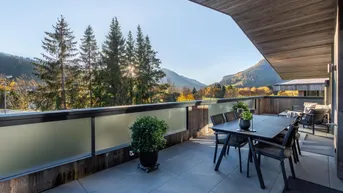 Expose Penthouse am Golfplatz mit Panorama und Schwarzseenähe ( 05953 )