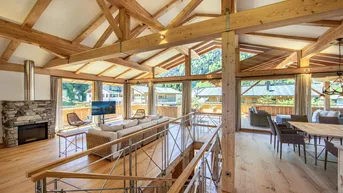 Expose Chalet mit Panoramablick und hochwertiger Ausstattung ( 02166)